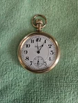 Hamilton Size 21 Jewel 992 Pocket Watch 1131677. Fixed Price $365.00.