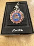 Pocket Watch Knights Templar Full Hunter Great George Day Gift. Fixed Price $22.84.