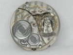 Antique Elgin 19 Jewel 16S Bw Raymond Gr 455 Pocket Watch W/ Montgomery Dial. Fixed Price $195.00.