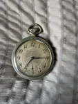 Waltham Antique Pocket Watch Keystone Silveroid Case Not Tested Rare. Fixed Price $74.99.