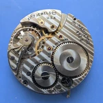 Vintage 16 Size Hamilton Grade 992B 21 Jewels Model 5 Pocket Watch Parts. Fixed Price $35.00.