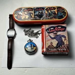 Vintage Lone Ranger Pocket Watch Lot - Set Of 2 Original Tins *as Is. Fixed Price $37.49.