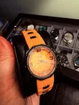 Aquaswiss Women Watch MOD1003 Vessel Orange Ronda Movement Brand New. Fixed Price $44.25.