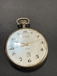 La Cloche Pocket Watch. Fixed Price $26.00.