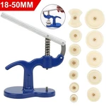 Watchmaker Tool Press Set Back Case Closer Crystal Glass Fitting 18-50MM. Fixed Price $12.99.