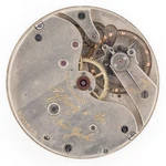 Agassiz For Tiffany 43 X 9.8 Mm Antique Pocket Watch Movement. Fixed Price $220.00.