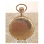 WW1 14K Gold Elgin 7 Jewel Engrave Hunter Fob Parr Of Hamilton Pocket Watch 1914. Fixed Price $318.21.