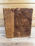 1866 Holy Bible Leather American Society Antique Civil War Old. Fixed Price $150.00.