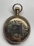 Elgin Pocket Watch Us 0S Gf 7J Hunter Serial: 14905536 36MM C.1910. Fixed Price $229.00.