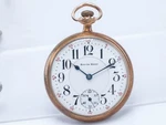 1921 - South Bend 219 16S 19J 4 Pos. 20YR Gf Pendant Set Pocket Watch. Fixed Price $299.99.