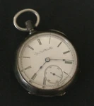 Antique Elgin National Watch Co. Pocket W/ Chicago Cion Case 122614-1906?. Fixed Price $219.00.