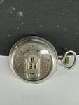 Gedeon Thommen Gt Systeme Brevete / Brevette Jump Hour Pocket Watch Read. Fixed Price $1200.00.