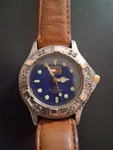 Vintage Women S Tommy Hilfiger Watch 1238 Genuine Leather Band. Fixed Price $22.50.