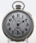 Antique 1925 Illinois Sangamo Special 17S 14K G/f 51MM 23J O/f Pocket Watch. Fixed Price $2145.32.