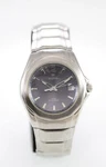 Festina Watch Men Stainless Steel Silver Water Res 100M Battery Date Gray Quartz. Fixed Price $58.32.