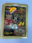 Vintage Nascar Jeff Gordon #24 Watch-it Clip 1999. Fixed Price $7.99.