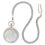 Montana Silversmiths Small Pocket WATCHP10. Fixed Price $160.00.