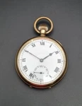 Record Gold Plated Illinois Elgin Case Pocket Watch. Fixed Price $146.67.