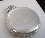 Watchmaker's Estate Gorgeous N.o.s. Deco Illinois Spartan 12S Pocket Case. Fixed Price $99.95.