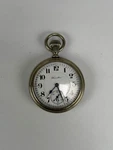 Antique Hamilton 19J Railroad Pocket Watch-runs Great. Fixed Price $450.00.