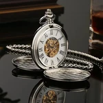 Shuhang Women's Mechanical Pocket Watch Double Sided Display New. Fixed Price $42.14.