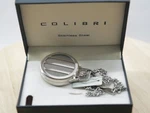 Colibri Silver Stainless Steel Tone Pocket Watch. Fixed Price $69.00.