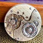 1900 Illinois Grade: 174 16S 17J Pocket Watch Movement Runs Parts Repair. Fixed Price $65.00.