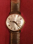 Benrus Automatic Shock Adsorbent Mens Watch. Fixed Price $199.00.