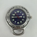 Cedar Creek Railroad Pocket Watch Stainless Japan V-180 CEDU3107 New Battery. Fixed Price $24.90.
