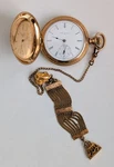 1899 Elgin 151 16S 7J Antique Pocket Watch Great Condition Serviced Feb 2025. Fixed Price $795.00.