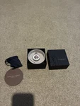 Charles Hubert 47MM Mens Open Face Mechanical Pocket Watch With Chain And Box. Fixed Price $39.99.