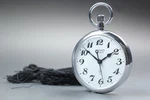 Vintage 1982 Mint Seiko 7550-0010 Quartz White Dial Railway Pocket Watch. Fixed Price $169.90.