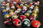 Ncaa Pocket Pro Helmets Updated May 2026 ** You Pick. Fixed Price $14.99.