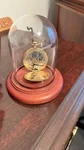 Waltham Pocket Watches #4319317 With Dome Stand. Fixed Price $129.50.