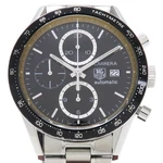 Used Tag Heuer Carreracarrera Scarrera Ring Master. Fixed Price $1709.23.
