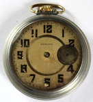 1900 Hamilton 941 21J 18S Railroad Grade Pocket Watch - Parts/repair. Fixed Price $179.99.