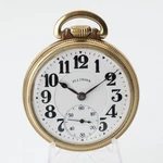 1927 Illinois Bunn Special Type Iii 60HR. 16S 21 Jewels Railroad Pocket Watch. Fixed Price $699.99.