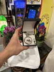 New Allude Keepsake Train Pocket Watch Japan Movement Rare+case. Fixed Price $49.99.