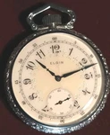Elgin 17 Jewel 3 Finger Bridge With Multicolor Dial. Make An Offer!!!. Fixed Price $225.00.