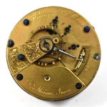 Vintage Elgin 82 Harry P.holmes 18S 15J Hunting Pocket Watch Movement LOT.A4. Fixed Price $59.99.