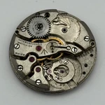 Iwc Cal Broad Arrow Dates To 1947 Very Rare Watch Movement C.89 Vintage Parts. Fixed Price $270.45.