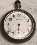 Antique York Standard "new Era" 18S Pocket Watch Parts/repair Serial 2786926. Fixed Price $45.00.