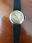 Vintage Ladies Watch Swiss 15 Jewels 3 Adj Wadsworth Gold Filled Works. Fixed Price $59.99.