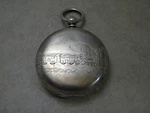 Thomas F. Cooper- London- 49010- Straight Line Lever- Pocket Watch. Fixed Price $200.00.