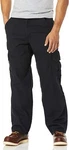 Carhartt Men's Flame Resistant Black Canvas Cargo Pants L72516 Size 40 X 32. Fixed Price $69.99.