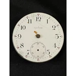1899 Waltham Pocket Watch Movement No. 610 16S 7J -- Read. Fixed Price $19.99.