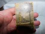 Antique Circa 1921 Boy Scout Ansonia Compass & Sundial Watch Original Box. Fixed Price $110.00.
