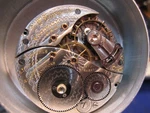 16S Elgin 17J B Raymond Grade 370 Of Ls Pocket Watch Movement Uncommon. Fixed Price $99.95.