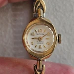 Vintage Kaltron 17J Mechanical Watch 10K Rgp Bezel Runs - Parts/repair. Fixed Price $34.95.
