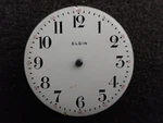 Vintage 6 Size Elgin O.f. Pocket Watch Movement Grade 295 - Not Running. Fixed Price $50.00.